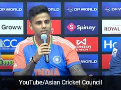 Surya's Blunt Reply When Asked If Players Should Control Temper Against Pak
