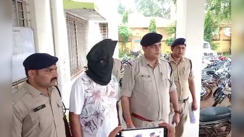 नई लक्जरी कार से करोड़ों की चरस तस्करी, शिवपुरी में आरोपी गिरफ्तार; नेपाल से लेकर जयपुर तक कनेक्शन