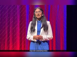 कौन हैं तेजस्वी मनोज? 8वीं क्लास से कोडिंग, 17 साल में बनी TIME की 'किड ऑफ द ईयर 2025'...