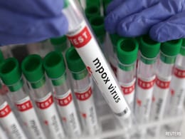 Mpox No Longer International Health Emergency: WHO Chief Mpox No Longer International Health Emergency: WHO Chief