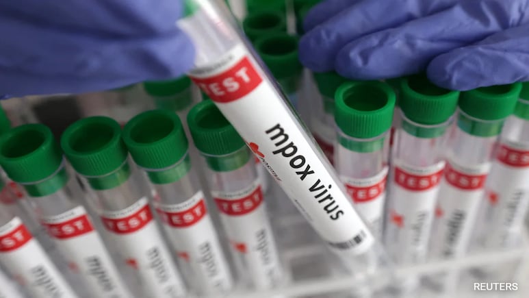 Mpox No Longer International Health Emergency: WHO Chief Mpox No Longer International Health Emergency: WHO Chief