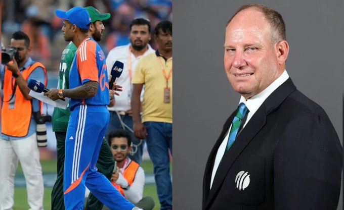 IND vs PAK: भारत-पाक महामुकाबले में एंडी पायक्रॉफ्ट मैच रेफरी होंगे या नहीं, कर दिया गया बड़ा ऐलान