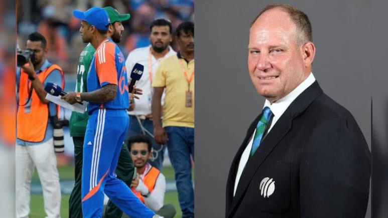 IND vs PAK: भारत-पाक महामुकाबले में एंडी पायक्रॉफ्ट मैच रेफरी होंगे या नहीं, कर दिया गया बड़ा ऐलान