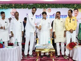 रेवा शक्ति अभियान व एकल सेवा पोर्टल का शुभारंभ; सिंधिया ने कहा- बहनों को मिले हक, इन प्रथाओं को करें खत्म रेवा शक्ति अभियान व एकल सेवा पोर्टल का शुभारंभ; सिंधिया ने कहा- बहनों को मिले हक, इन प्रथाओं को करें खत्म