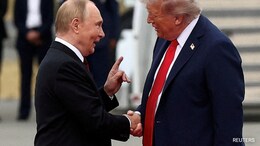 'More Tariffs On Russian Oil Buyers Will Bring Putin To Table': US Official