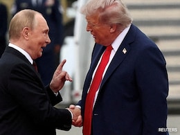 'More Tariffs On Russian Oil Buyers Will Bring Putin To Table': US Official 'More Tariffs On Russian Oil Buyers Will Bring Putin To Table': US Official
