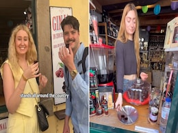 Watch: This Traditional Drink In Portugal Is Served In Chocolate Cups Watch: This Traditional Drink In Portugal Is Served In Chocolate Cups
