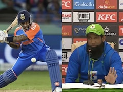 Yousuf "Not Educated, Showed Character": India Great On Pig Jibe At SKY