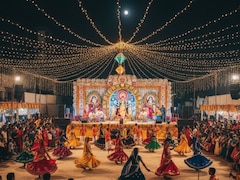 Navratri 2025: 6 Cities In India Where Garba And Dandiya Nights Go All Out