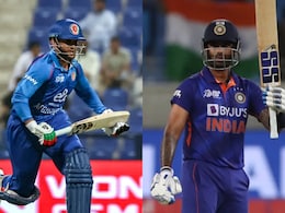 Afghanistan Star Breaks Suryakumar Yadav's Massive T20I Record With Fiery Fifty