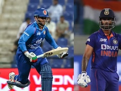 Afghanistan Star Breaks Suryakumar Yadav's Massive T20I Record With Fiery Fifty