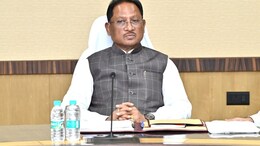 NHM कर्मचारियों के हड़ताल समाप्त करने के निर्णय को CM साय ने बताया स्वागतयोग्य, आज काम पर लौटेंगे &nbsp;&nbsp;