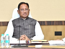 NHM कर्मचारियों के हड़ताल समाप्त करने के निर्णय को CM साय ने बताया स्वागतयोग्य, आज काम पर लौटेंगे    NHM कर्मचारियों के हड़ताल समाप्त करने के निर्णय को CM साय ने बताया स्वागतयोग्य, आज काम पर लौटेंगे