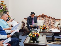 Cabinet Reshuffle In Meghalaya, 8 MLAs Sworn In As Ministers