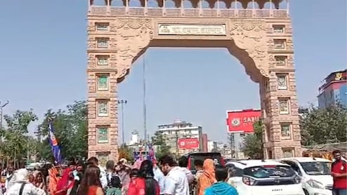खाटूश्यामजी में टूटेंगे दुकान और मकान... पूरा होगा 2041 के मास्टर प्लान का काम, सभी को भेजी गई नोटिस