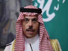 Saudi Urges All Countries To Recognise Palestinian State
