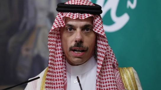 Saudi Urges All Countries To Recognise Palestinian State