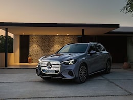 Mercedes-Benz GLC EV Makes Debuts With 713 Km Range; Rivals BMW iX3