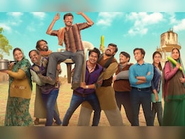 Panchayat 5: 'पंचायत' की मंडली मचाएगी गदर, हंसी ठिठोली से फिर गूंजेगा फुलेरा, जानें कब बजेगी सीजन 5 की घंटी? Panchayat 5: 'पंचायत' की मंडली मचाएगी गदर, हंसी ठिठोली से फिर गूंजेगा फुलेरा, जानें कब बजेगी सीजन 5 की घंटी?