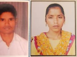 Maoist Couple With Rs 13 Lakh Bounty Arrested In Chhattisgarh