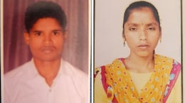 Maoist Couple With Rs 13 Lakh Bounty Arrested In Chhattisgarh