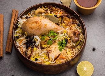 11 Different Types Of South Indian Biryanis For Mid-Week Indulgence