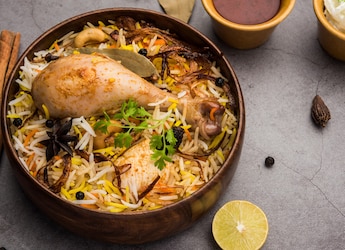 6 South Indian Biryani Recipes That Will Change The Way You Do Dinner