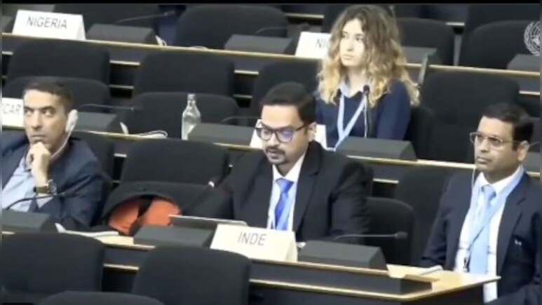 आतंक के पनाहगारों से कोई सबक नहीं चाहिए...भारत ने UNHRC में पाकिस्तान को फिर लताड़ा
