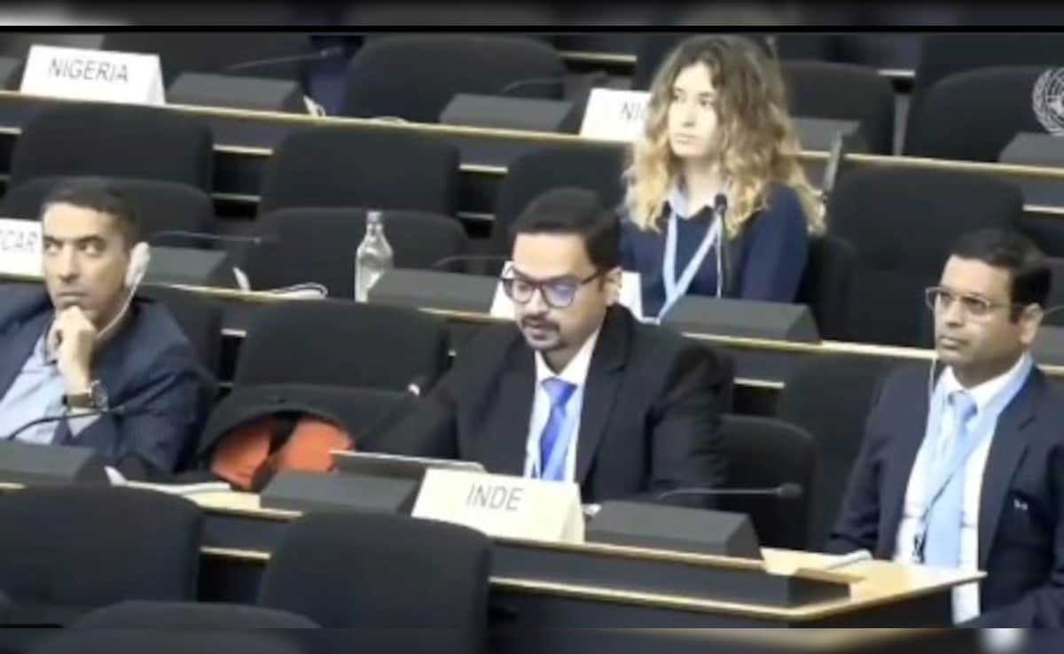 आतंक के पनाहगारों से कोई सबक नहीं चाहिए...भारत ने UNHRC में पाकिस्तान को फिर लताड़ा | India slams Pak in unhrc said need no lessons from terror sponsor