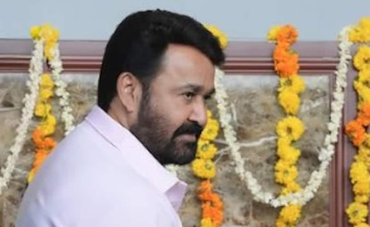A Drishyam 3 Update: Mohanlal Begins Filming. See Pics From Puja Ceremony