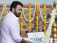 A <i>Drishyam 3</i> Update: Mohanlal Begins Filming. See Pics From Puja Ceremony