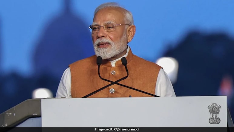 Delhi Govt All Set To Roll Out Development Projects On PM Modi's Birthday