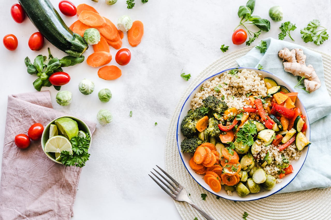 Sustainable diet can be highly effective for weight loss