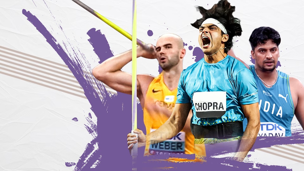 World Athletics Championships Final Live: जेवलिन थ्रो फाइनल में नीरज चोपड़ा का मुकाबला पाकिस्तान के अरशद से भी, कहां देखें लाइव