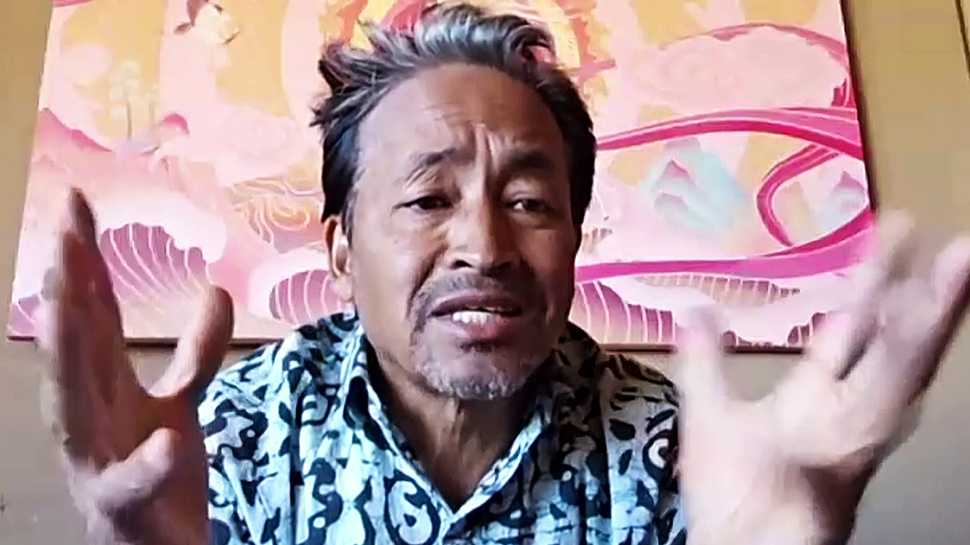 "They Are Not That Competent": Sonam Wangchuk on Congress' Alleged Role in Ladakh Protests