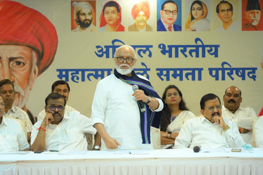 मराठाओं को ओबीसी कोटे में शामिल न किया जाए... छगन भुजबल