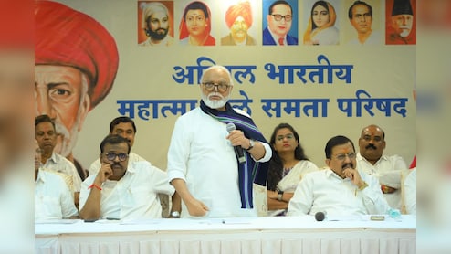 मराठाओं को ओबीसी कोटे में शामिल न किया जाए... छगन भुजबल
