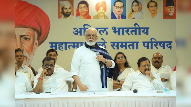 मराठाओं को ओबीसी कोटे में शामिल न किया जाए... छगन भुजबल