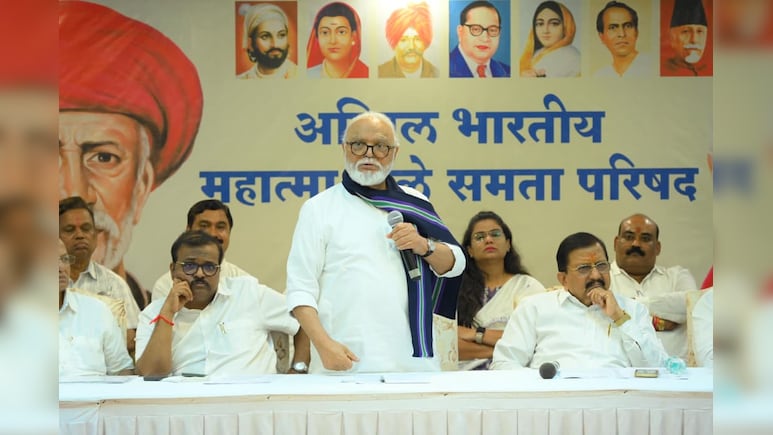 मराठाओं को ओबीसी कोटे में शामिल न किया जाए... छगन भुजबल मराठाओं को ओबीसी कोटे में शामिल न किया जाए... छगन भुजबल