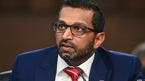 "Potential Terrorist Attack" Thwarted In US' Michigan: FBI Chief