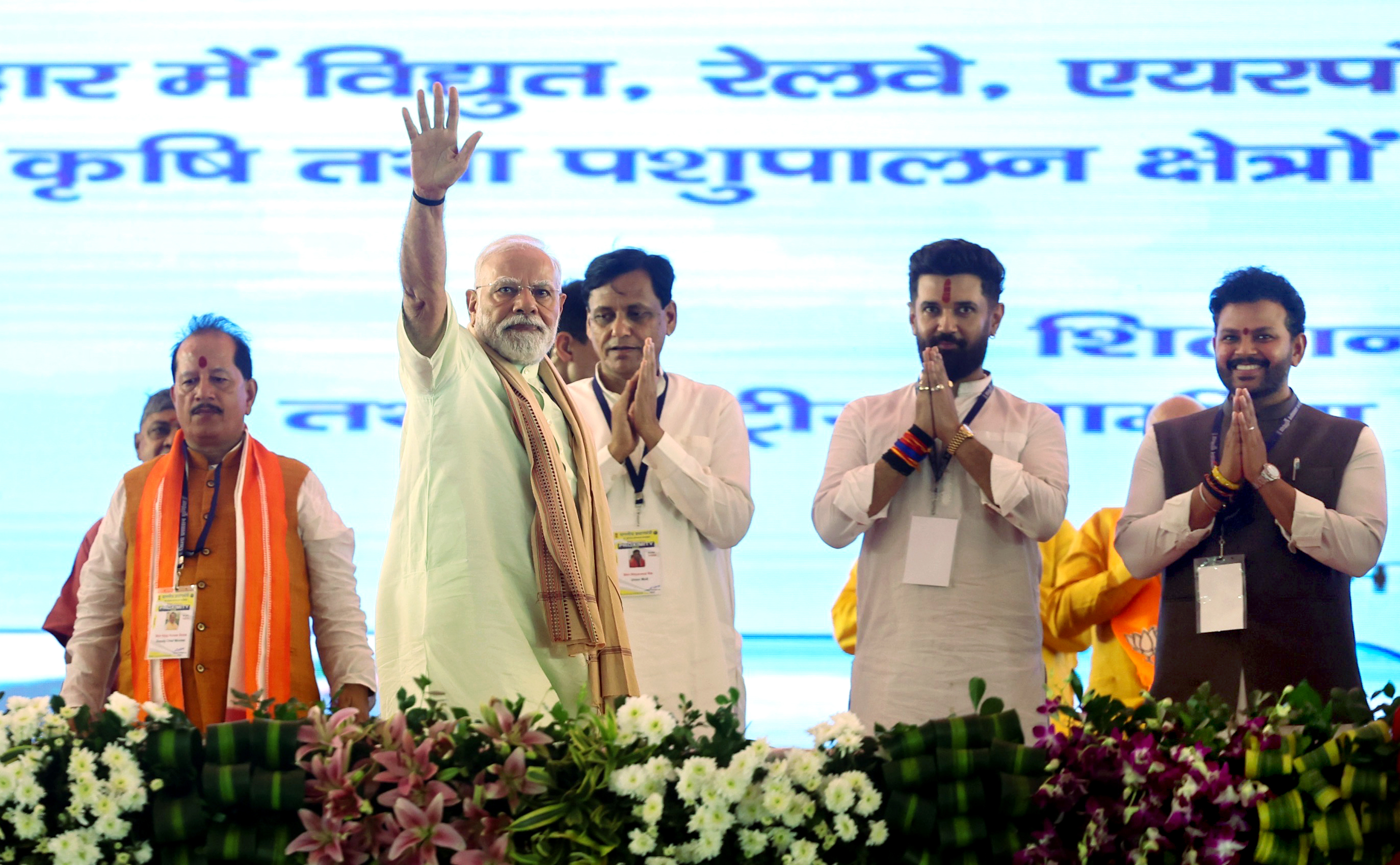 NDA To Finalise Bihar Seats After Poll Dates Come, To Curb Desertions