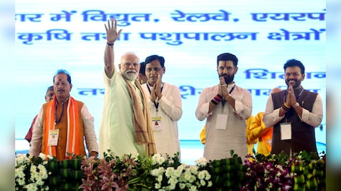 NDA To Finalise Bihar Seats After Poll Dates Come, To Curb Desertions