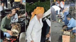 सड़कों पर खाना, खुले आसमान के नीचे रात... झालावाड़ में अपनी मांगों को लेकर क्यों डटे हैं किसान?