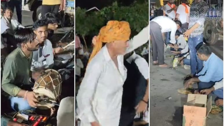 सड़कों पर खाना, खुले आसमान के नीचे रात... झालावाड़ में अपनी मांगों को लेकर क्यों डटे हैं किसान? सड़कों पर खाना, खुले आसमान के नीचे रात... झालावाड़ में अपनी मांगों को लेकर क्यों डटे हैं किसान?