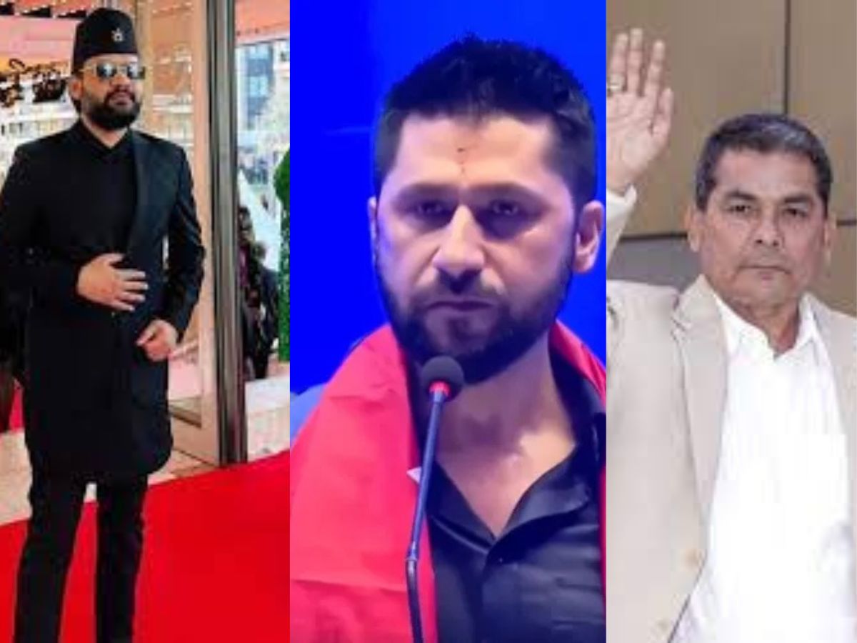Nepal Protest 2025: कौन बनेगा प्रधानमंत्री... नेपाल में 3 नामों पर चर्चाएं तेज 
