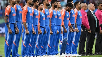 Team India Gets New Jersey Sponsor After Dream11's Exit In Deal Worth...