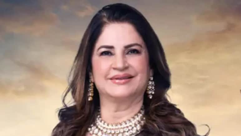 Kunickaa Sadanand Reveals She Hid Live-In Relationship With A Married Man For 27 Years