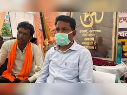 जयपुर में नरेश मीणा का मौन व्रत शुरू, समर्थकों पर क्यों उठाया हाथ? दिया जवाब जयपुर में नरेश मीणा का मौन व्रत शुरू, समर्थकों पर क्यों उठाया हाथ? दिया जवाब