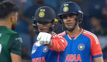 IND vs PAK: अभिषेक शर्मा ने पाकिस्तानी बॉलरों की सिर्फ बल्ले से ही नहीं की धुलाई