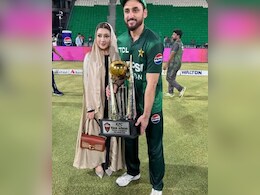 पाकिस्तानी कप्तान सलमान अली आगा की वाइफ सबा मंजर की रेयर फोटोज, पेशे से हैं बैरिस्टर